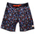 Mens Surfer Boardies from Recycled Plastic Bottles, Rock Lobster print front 