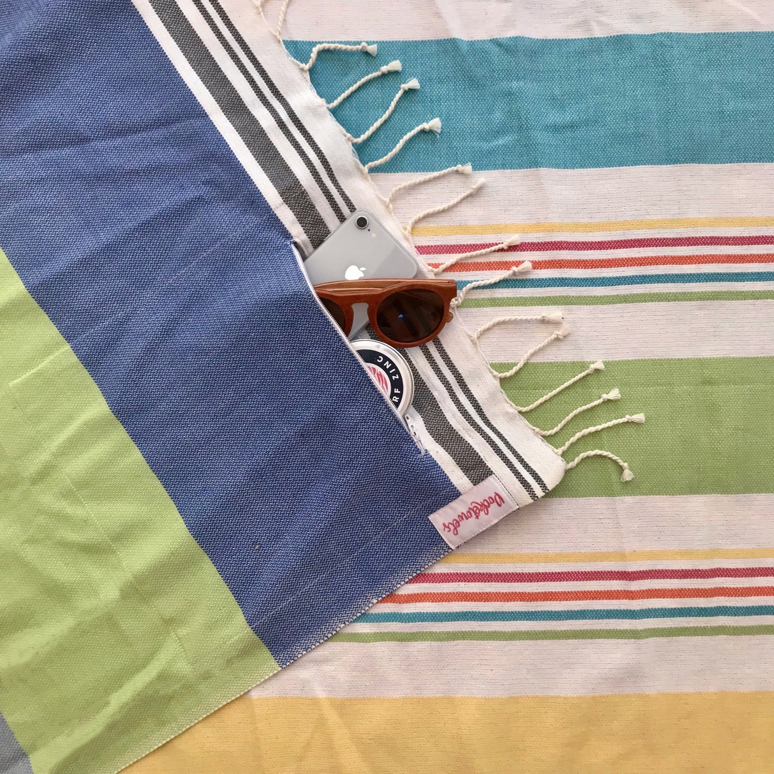 Pocketowels: Yarada
