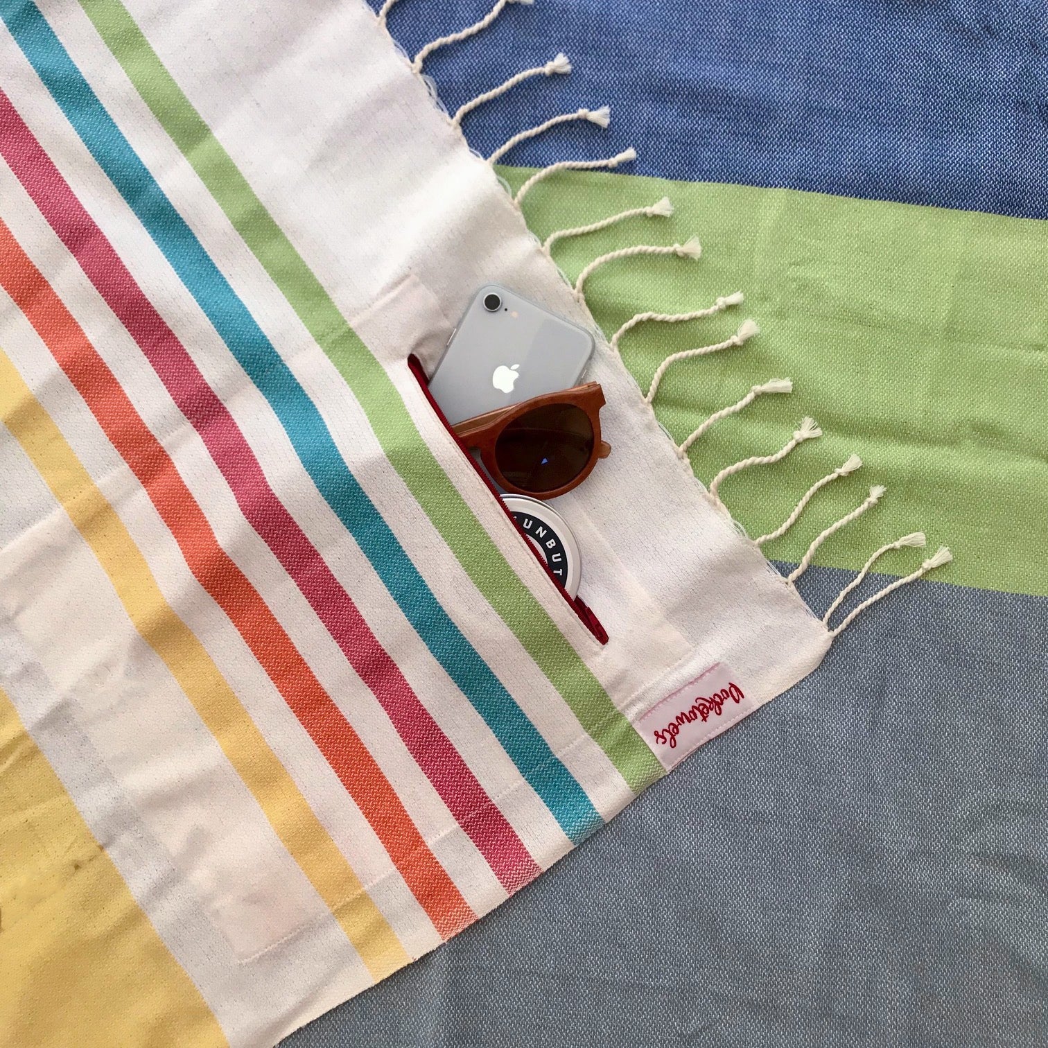 Pocketowel: Tarkali