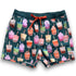Men's Stretchy Trunks: Boba