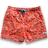Men's Stretchy Trunks: Starfish