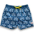 Men's Stretchy Trunks: Vintage Palm