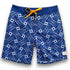 Men's Surfer Boardies: Shibori