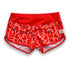 Women's Cute Butt Boardies: Big Red Lobster
