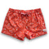 Women's Stretchy Shorts: Marrakesh