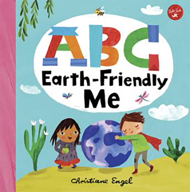 ABC Earth Friendly Me Board Book