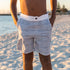 Kids Going Out Boardies: Classic Stripe