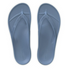 Lightfeet Recycled Arch Support Thongs - Denim