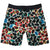 Mens Surfer Boardies from Recycled Plastic Bottles, Mosaic, back, web