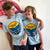 South Beach Boardies is a family business. Here are some our our kids in  Clean Seas Please Dolphin Tail T-shirts