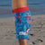 South Beach Boardies Kids Going Out Boardshorts recycled plastic Godzilla sideview