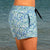 SBB Womens Summer Shorts Boardies recycled Quechua right side view