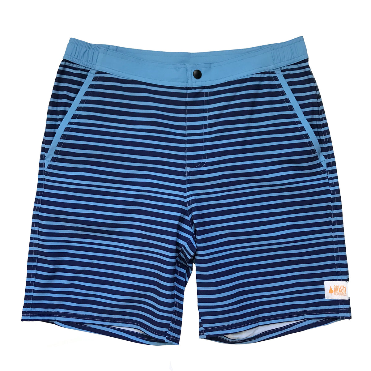 All Time Slub Stripe Boardies