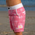 South Beach Boardies Kids Going Out Boardies recycled plastic I Love Dragonflies left side