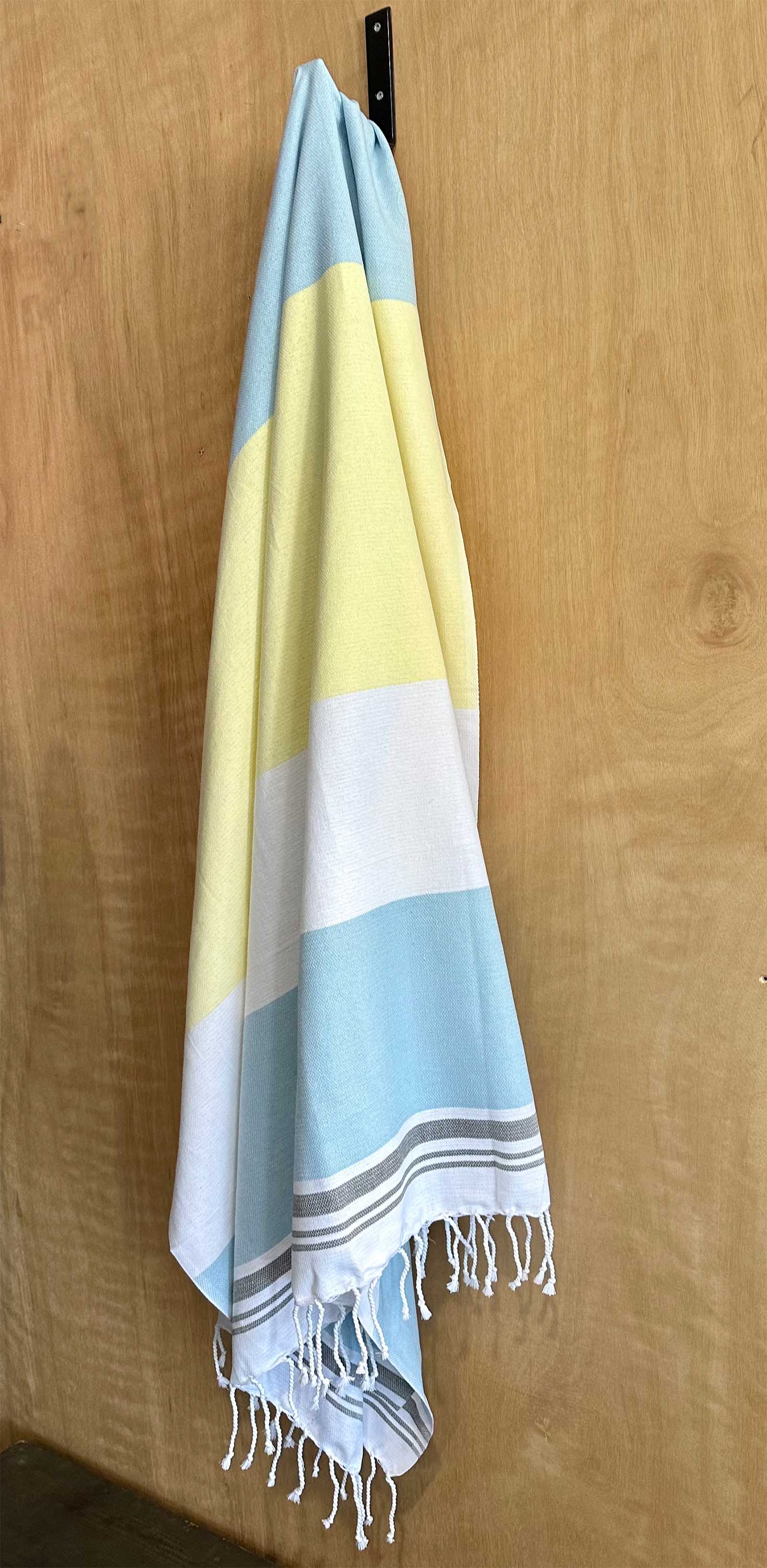 Pocketowel: Agatti