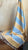 Amalfi Turkish Towel with Pockets, by Freostyle, displayed