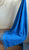 Blue Monday Turkish Towel with Pockets, displayed, by Freostyle