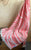 CHerry HAze Turkish Towel with Pockets, displayed, by Freostyle