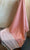 Clementine Turkish Towel with Pockets, by Freostyle, close up of pocket