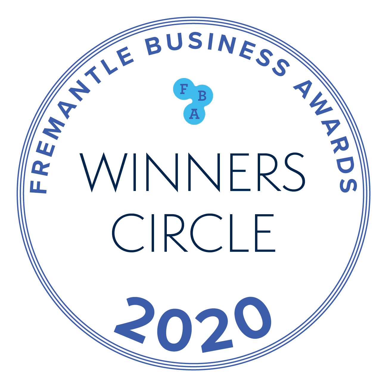 South Beach Boardies won Best Local Product at the Fremantle Business Awards 2020