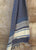 Freostyle sustainable turkish towel with pocket, Oceanus, hung