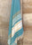 Freostyle sustainable turkish towel with pocket, Thalassa, hung