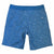 Mens Surfer Boardies from Recycled Plastic Bottles, Cogs print back. 