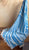 Ocean Haze Turkish Towel with Pockets, displayed, by Freostyle