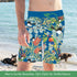 Sold out in your size? Pre-Order Djiti-djitis for Defibrillators Fundraising Boardies here