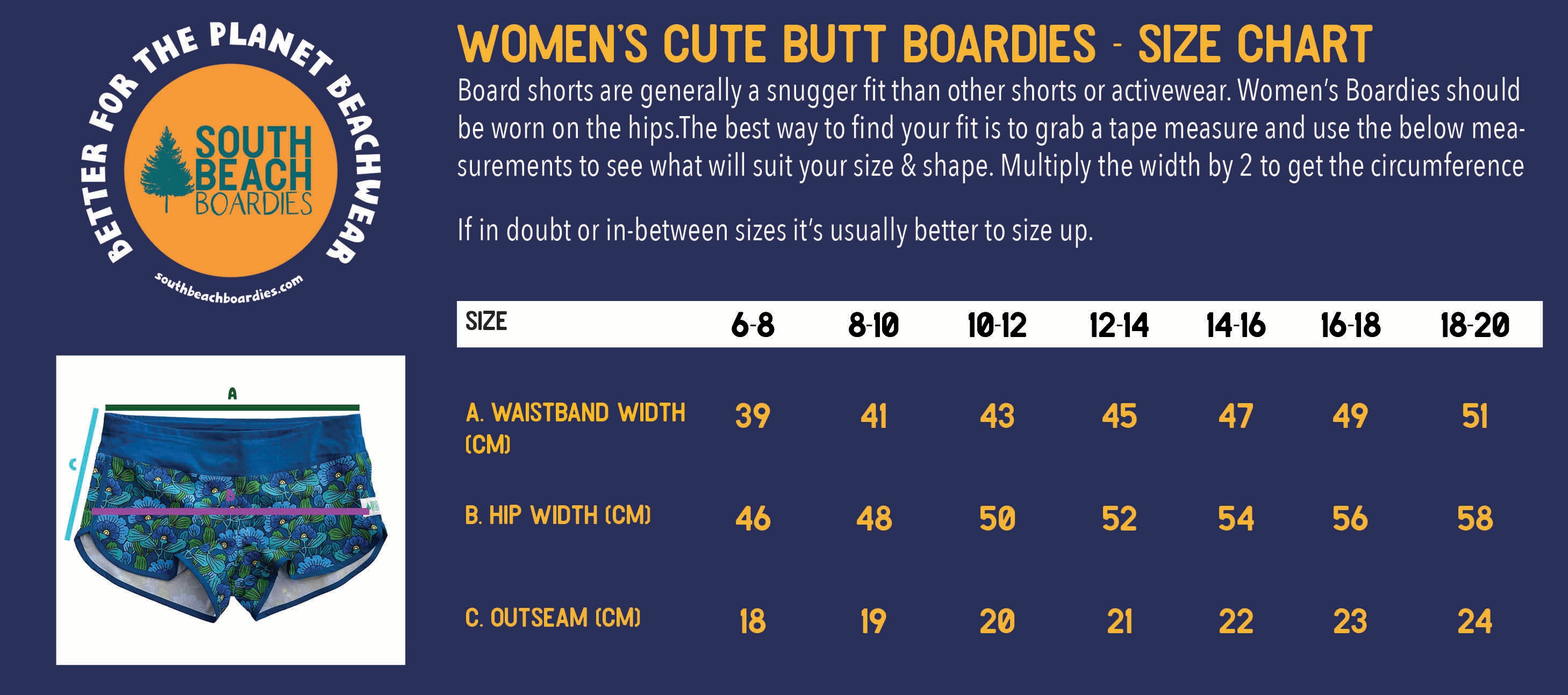 Women's Cute Butt Boardies: Big Red Lobster