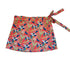 Women's Vintage Beach Skirt: Pink Paradise