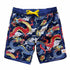 Kids Piping Boardies: Year of the Dragon