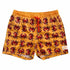Men's Stretchy Trunks: Crabs