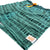 South Beach Boardies Men's Stretchy Trunks made from recycled plastic bottles, Seagrass side view
