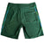 South Beach Boardies Mens Performance boardies made from recycled plastic botltes, Frond print, back
