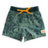 Kids Stretchy Trunks: Tropics