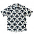 Men's Cubano Shirt: Penguin Parade