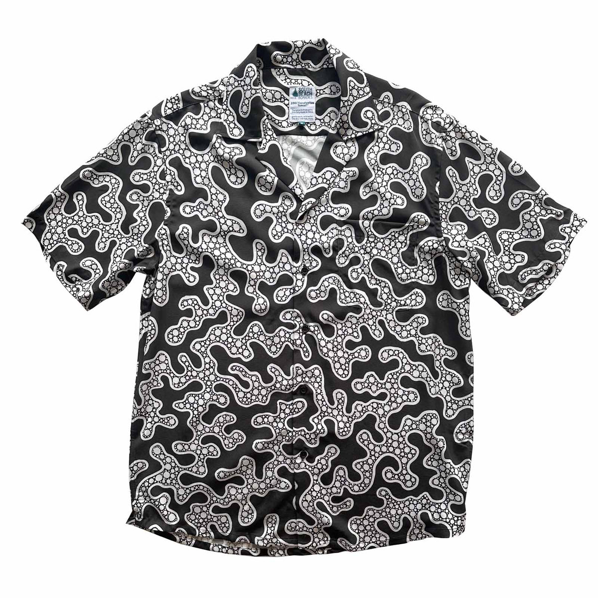 Men's Cubano Shirt: Yanu Winja