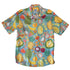 Men's Cubano Shirt: Durian et.al
