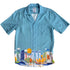 Men's Cubano Shirt: Singapura