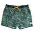 Men's Stretchy Trunks: Tropics