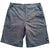 South Beach Boardies Mens Surf Jorts Charcoal denim made from recycled plastic bottles copy front view