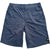 South Beach Boardies Mens Surf Jorts Charcoal denim made from recycled plastic bottles copy front view