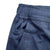 South Beach Boardies Mens Surf Jorts Charcoal denim made from recycled plastic bottles hidden elastic and coin pocket