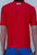 South Beach Boardies UPF50+ Recycled Rashie, Dingo Red colour, back view
