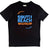 South Beach Boardies Walyalup Black Mens Organic Cotton T-shirt
