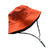 Reversible Recycled Bucket Hat with Removeable Strap: Yanu Winja
