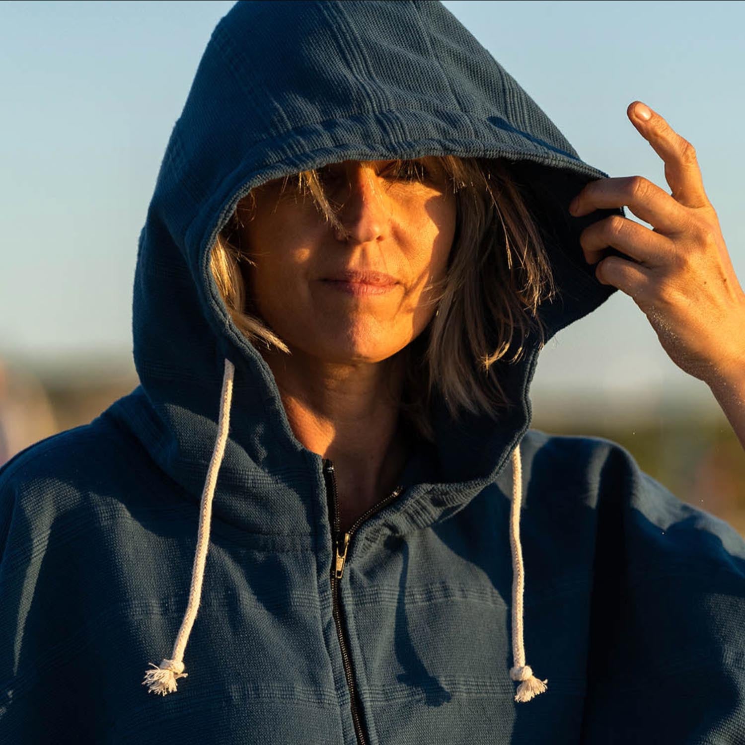 Womens Surf Ponchos and Beach Accessories by Freostyle and South Beach Boardies