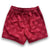 South Beach Boardies KIDS Stretchy Trunks made from recycled plastic bottles, LUCKY CAT print BACK VIEW