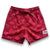 South Beach Boardies KIDS Stretchy Trunks made from recycled plastic bottles, LUCKY CAT print front VIEW